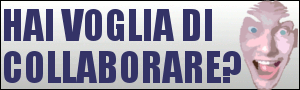 Collabora con noi!