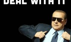 Berlusconi condannato per frode fiscale
