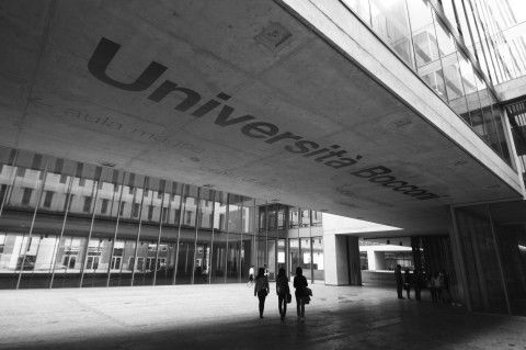 Università Bocconi a Milano