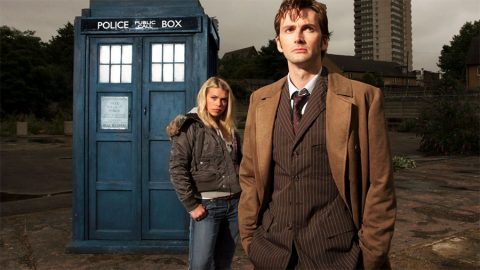 Doctor who recensione