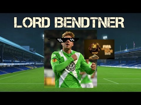Calciatori - Bendtner