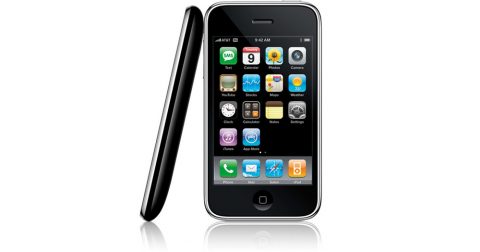iPhone OS 2, presente per la prima volta su iPhone 3G, apre le porte all'App Store