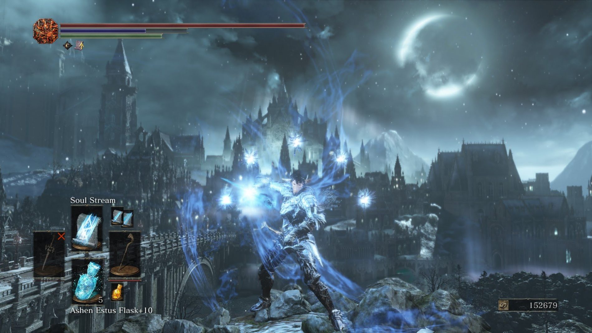 Anello Della Magia Nera Dark Souls