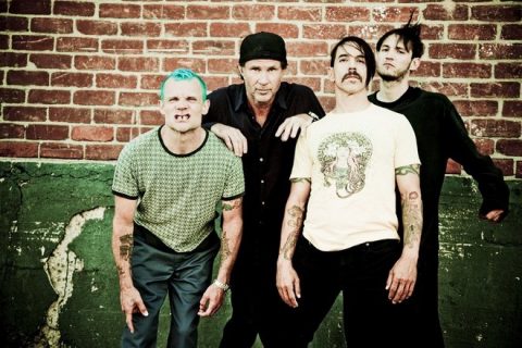 red hot chili peppers bologna live report