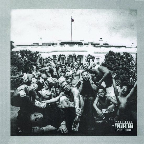 Kendrick Lamar – To Pimp A Butterfly (Best Art Vinyl Award 2015)