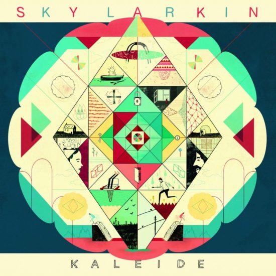 Sky Larkin – Kaleide (Best Art Vinyl Award Winner 2010)