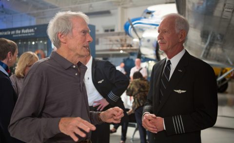 Clint Eastwood - Chesley Sullenberger