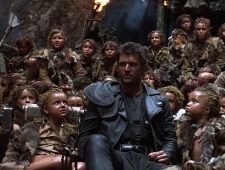 I was the leader of the lost boys before it was cool
