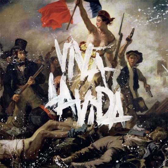 Viva la vida – Coldplay (Best Art Vinyl Winner 2008)