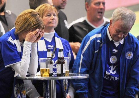 Il momento d'oro del Leicester si è esaurito? (Leicester City FC via Getty)