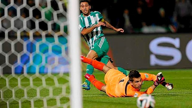 Il gol di Mouhcine Iajour contro l'Atletico Mineiro nel Mondiale per Club del 2013. I Marocchini, come i Kashima Antlers, raggiunsero la finale partendo dai playoff
