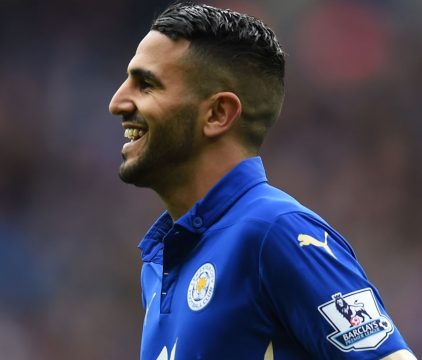 Fermando Mahrez si ferma anche il Leicester (Sky Sport)