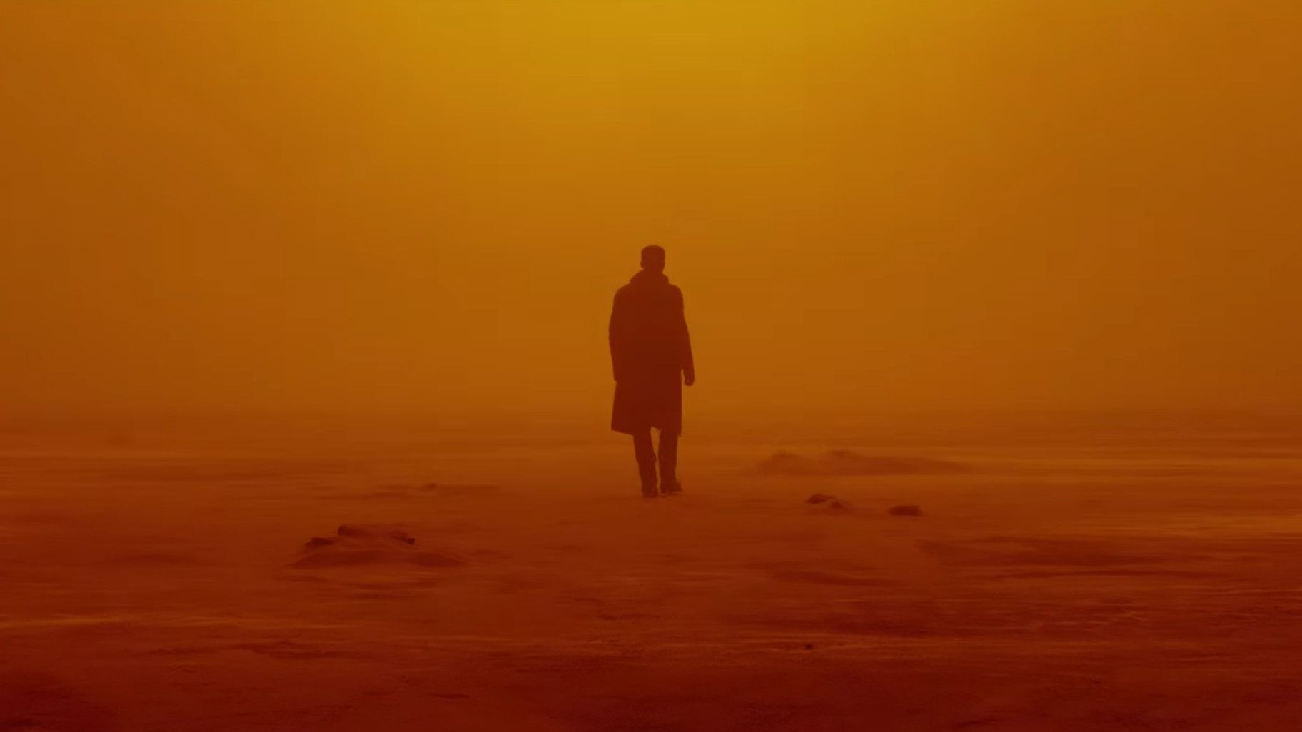 Fotogramma da Blade Runner 2049 - Villeneuve