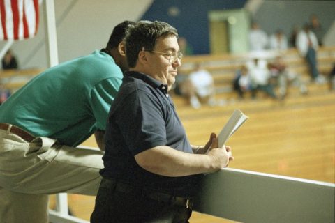 jerry krause scout