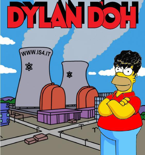 A testimonianza del fatto che nei tempi di internet Dylan Dog non se lo caghi più nessuno, la migliore immagine "memica" che ho trovato è questa.