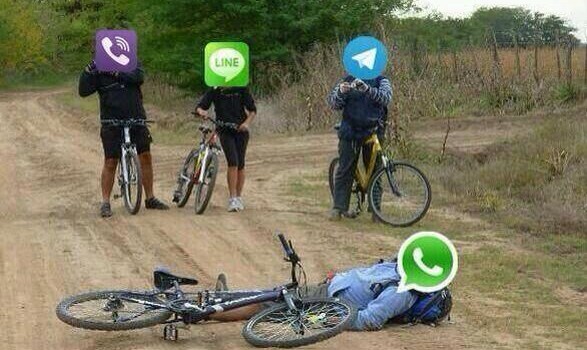 Da Whatsapp a Telegram: pronti al salto della quaglia?