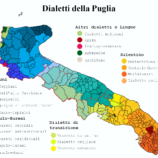 Dialetti Puglia