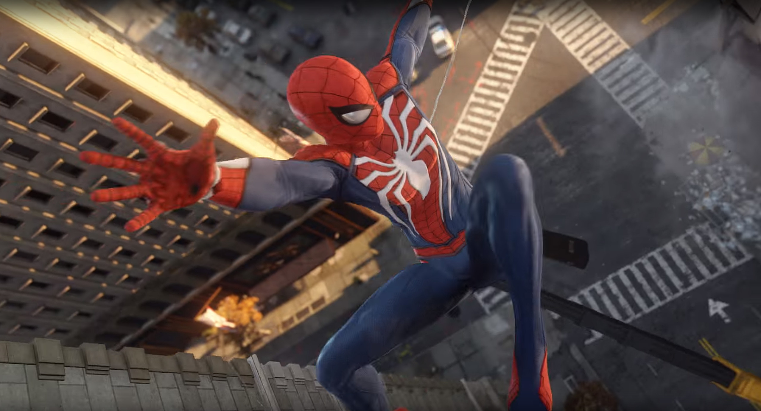 Трейлер игры паук. Человек-паук игра на ps4. Spider man Insomniac. Человек паук плейстейшен 4. Spider-man Homecoming игра 2017.