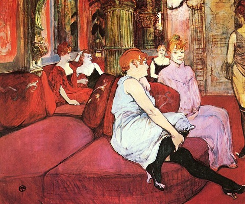 in-the-salon-at-the-rue-des-moulins-1894-henri-de-toulouse-lautrec