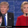 Dibattito Trump-Clinton: la pagella