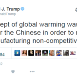 Il tweet di Donald Trump