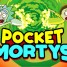 Pocket Mortys: gotta catch the Mortys all