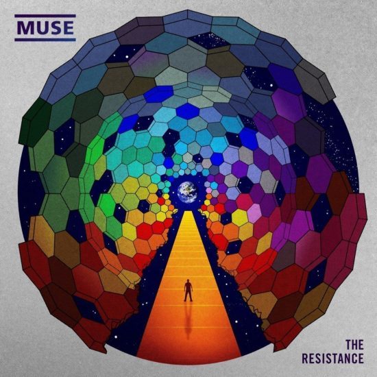 Muse – The Resistance (Best Art Vinyl Winner 2009)