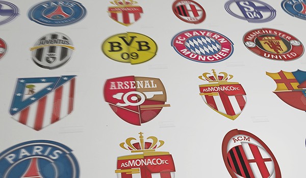 L’importanza di avere un bel logo nel calcio
