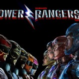 Go go Power Rangers!