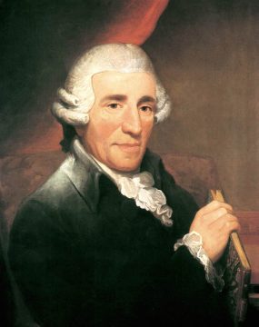 Joseph Haydn (1732 - 1809)
